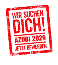 Störer Azubi 2026